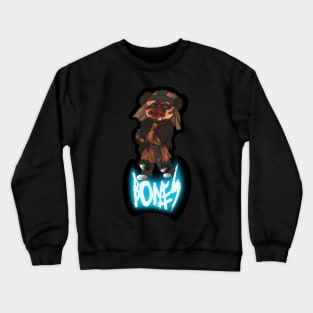 Bones of The Gauntlet! Crewneck Sweatshirt